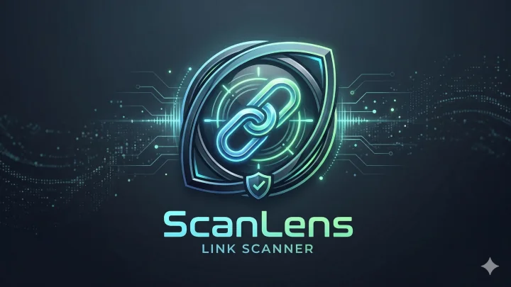 ScanLens Link Scanner